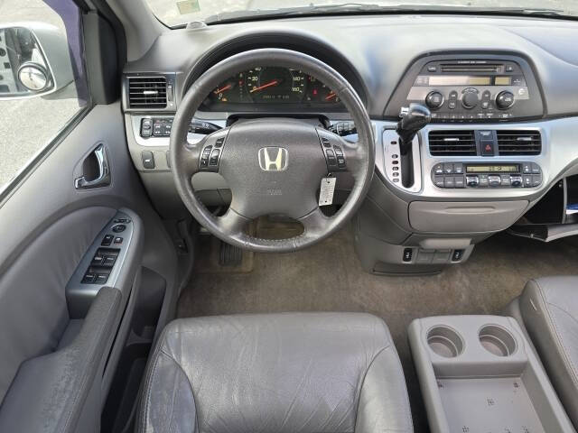 2010 Honda Odyssey EX-L