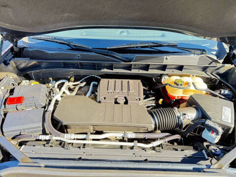 2019 GMC Sierra 1500