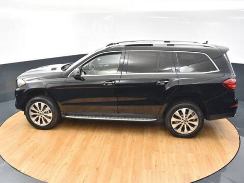 2018 Mercedes-Benz GLS GLS 450