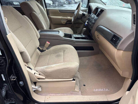 2012 Nissan Armada SL