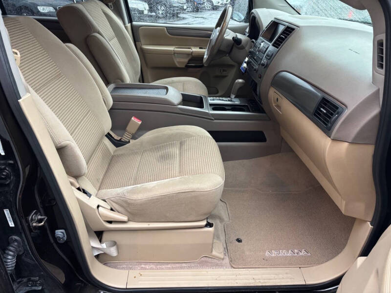 2012 Nissan Armada SL