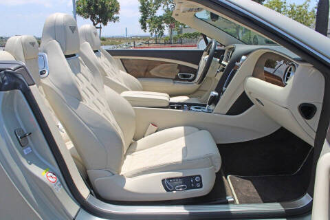 2013 Bentley Continental GT V8