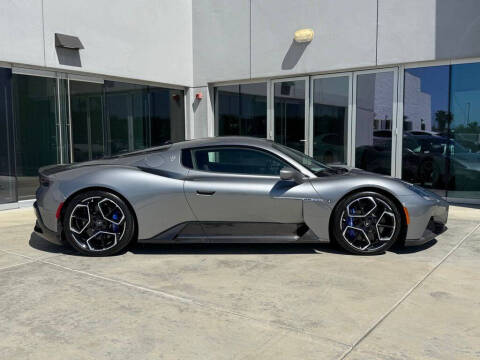 2023 Maserati MC20