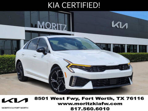 2025 Kia K5