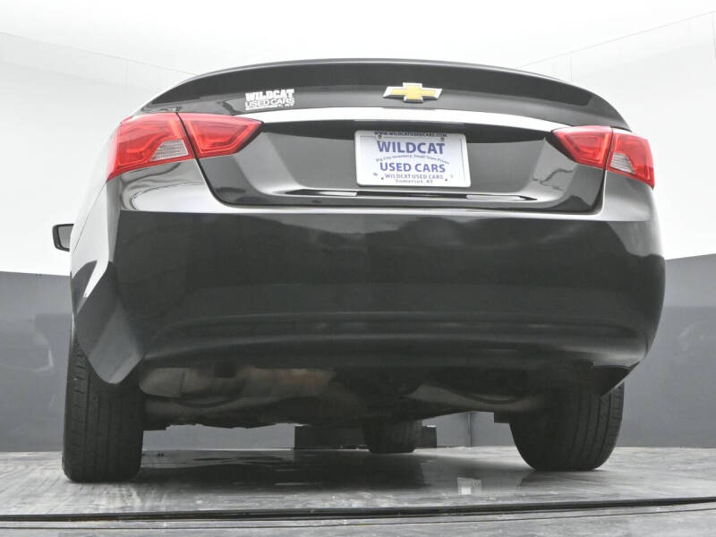 2015 Chevrolet Impala LS