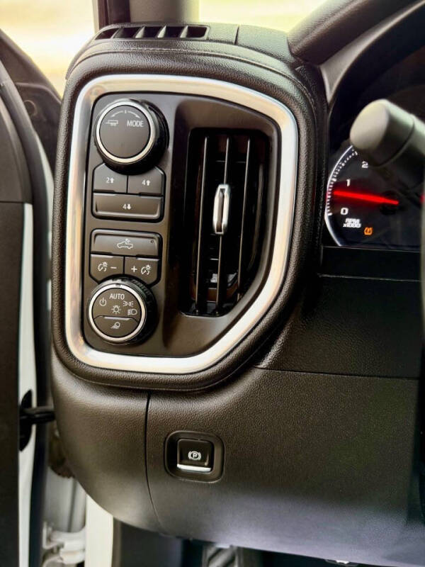 2021 Chevrolet Silverado 2500HD LT