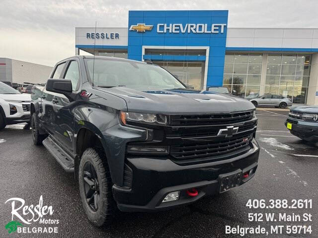 2019 Chevrolet Silverado 1500