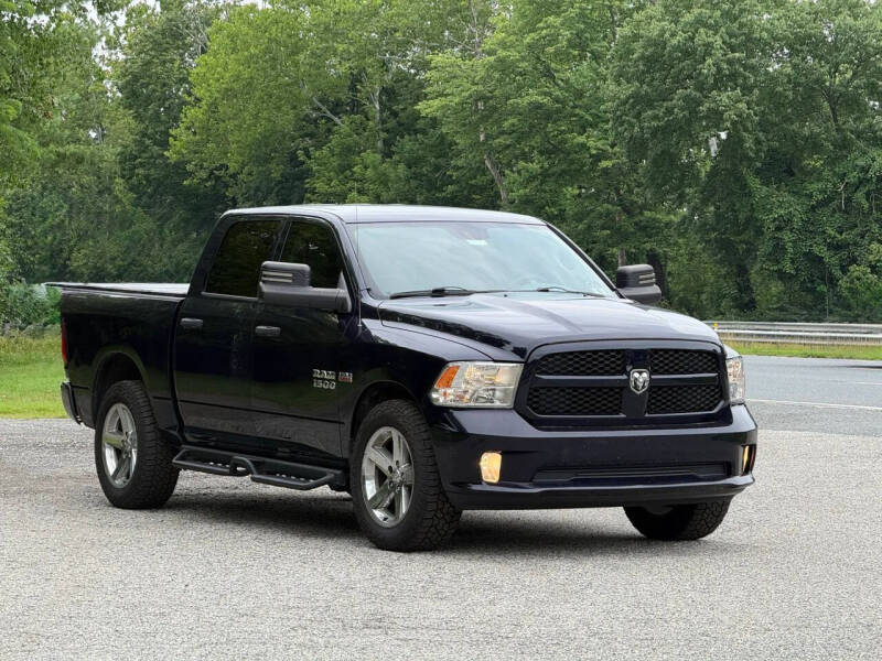 2014 RAM 1500 Express