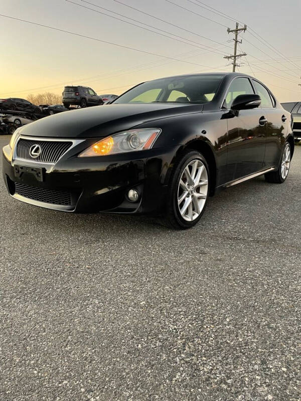 2011 Lexus IS 250