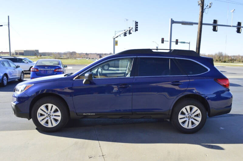 2015 Subaru Outback 2.5i