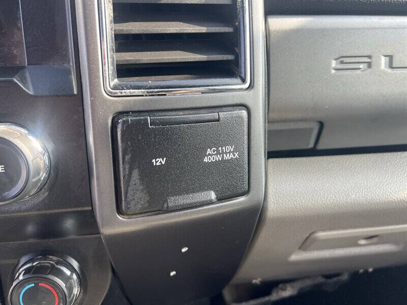 2020 Ford F-350 Super Duty