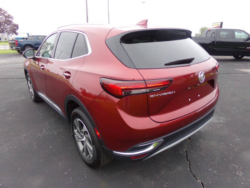 2023 Buick Envision Essence