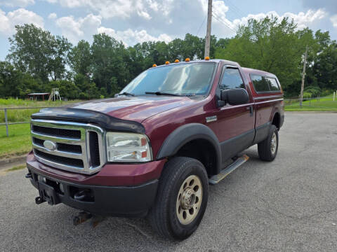 2006 Ford F-350 Super Duty XLT