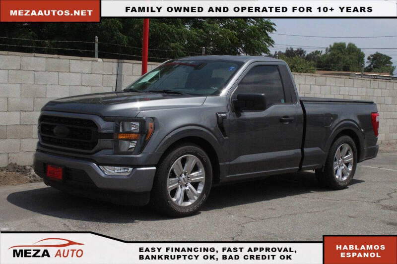 2023 Ford F-150