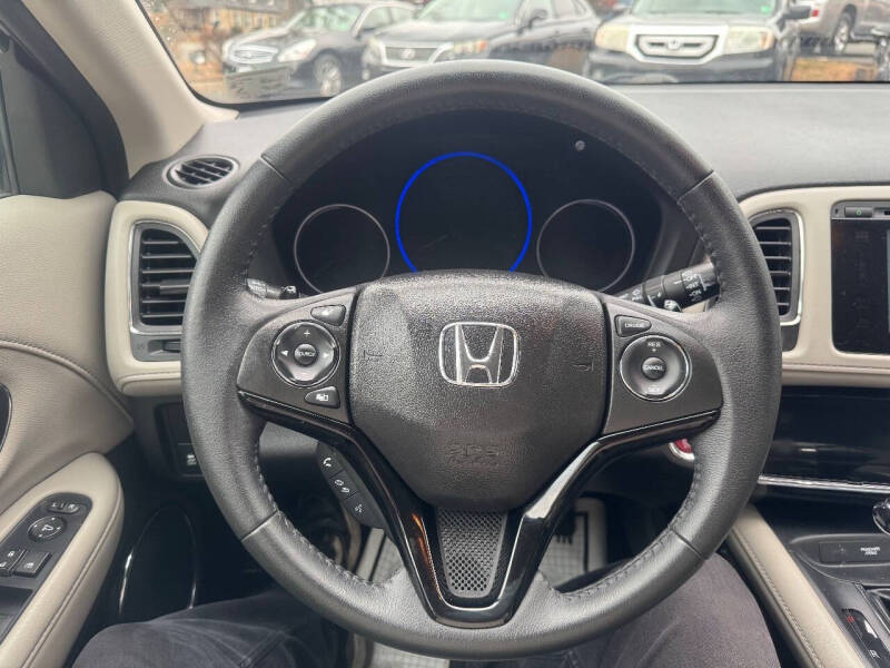 2016 Honda HR-V EX-L w/Navi