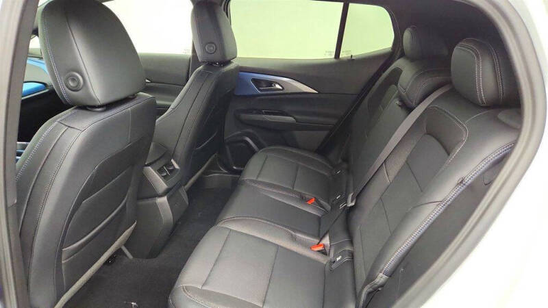 2024 Chevrolet Equinox EV LT