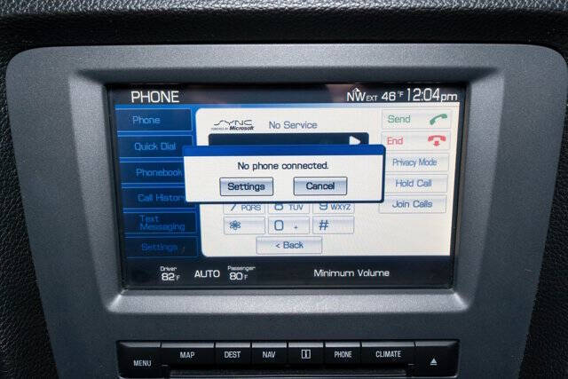 2011 Ford Shelby GT500