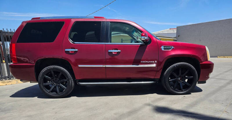 2008 Cadillac Escalade