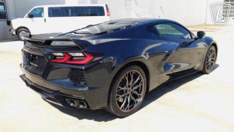2023 Chevrolet Corvette Stingray
