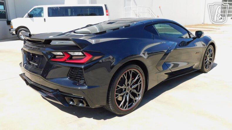 2023 Chevrolet Corvette Stingray