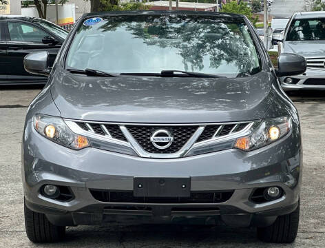 2014 Nissan Murano CrossCabriolet