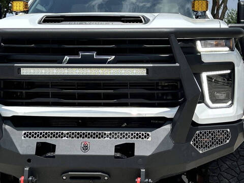 2024 Chevrolet Silverado 2500HD