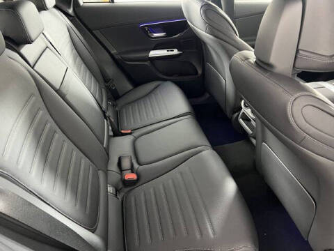 2026 Mercedes-Benz GLC AMG GLC 43