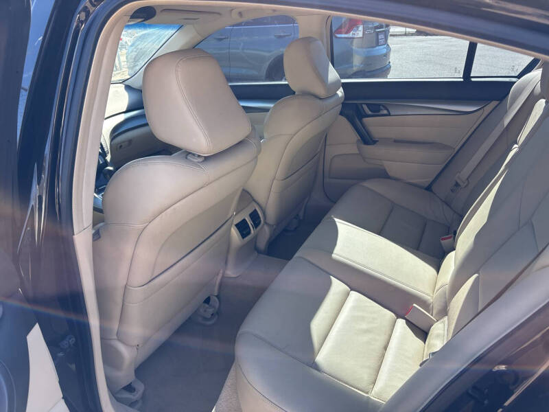 2010 Acura TL