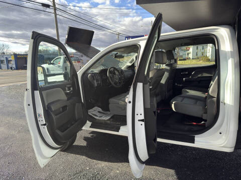 2015 GMC Sierra 3500HD