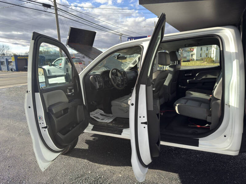 2015 GMC Sierra 3500HD