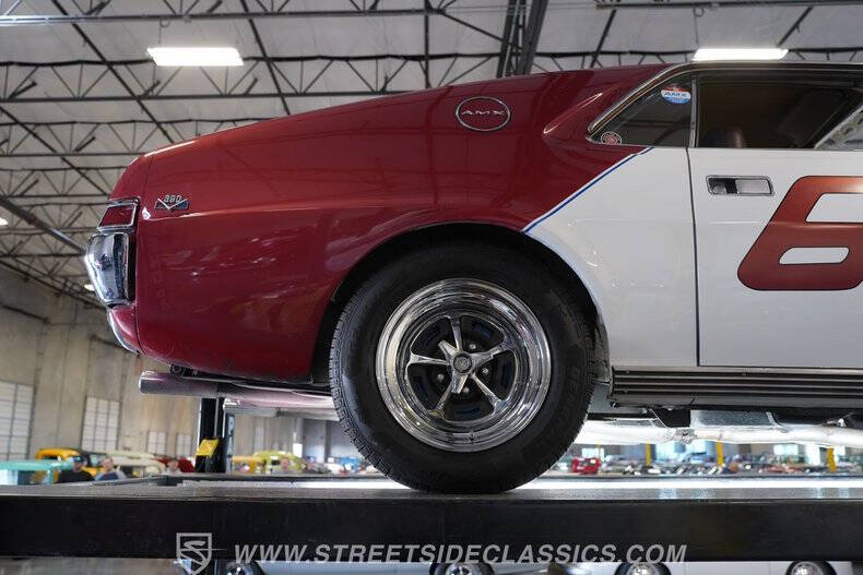 1969 AMC AMX