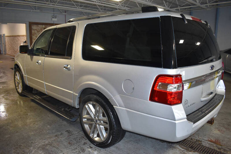 2015 Ford Expedition EL Limited
