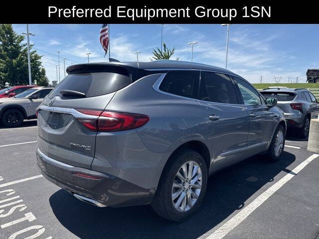 2018 Buick Enclave Premium