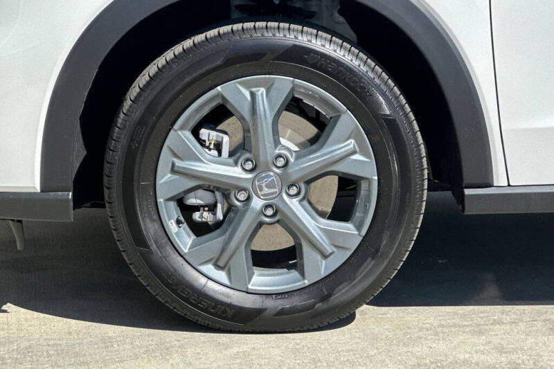 2026 Honda HR-V LX