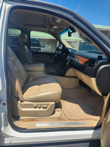 2007 Chevrolet Tahoe