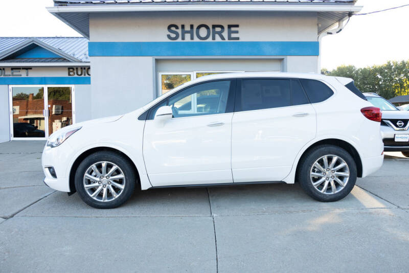 2020 Buick Envision Essence