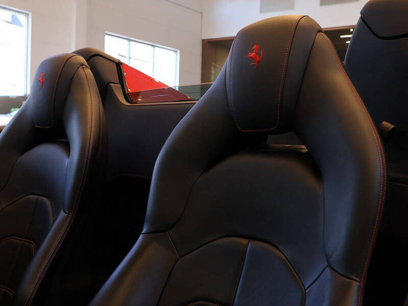 2017 Ferrari 488 Spider