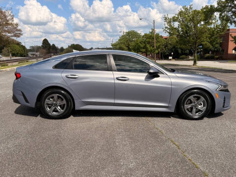 2021 Kia K5 LX