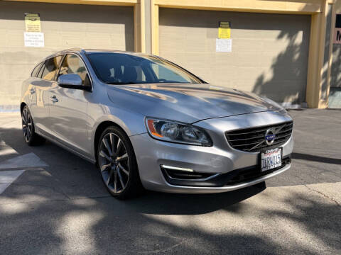 2015 Volvo V60 T5 Drive-E Premier