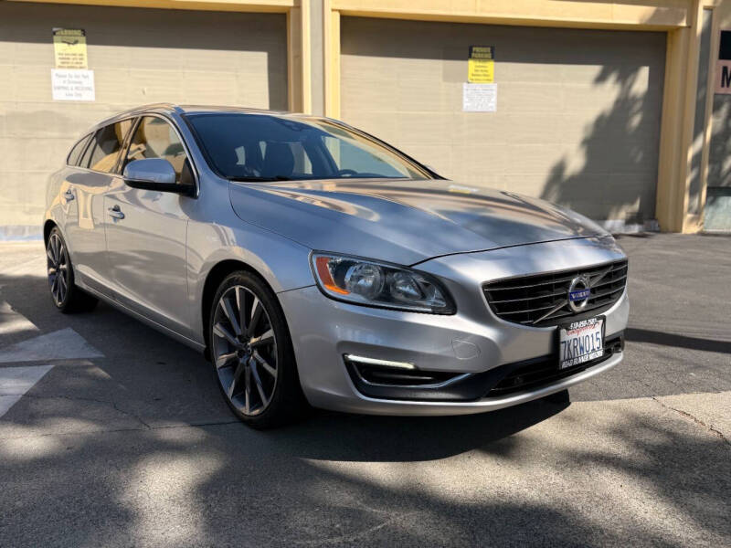 2015 Volvo V60 T5 Drive-E Premier