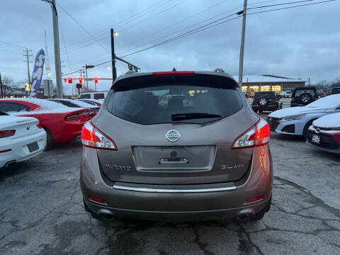 2012 Nissan Murano