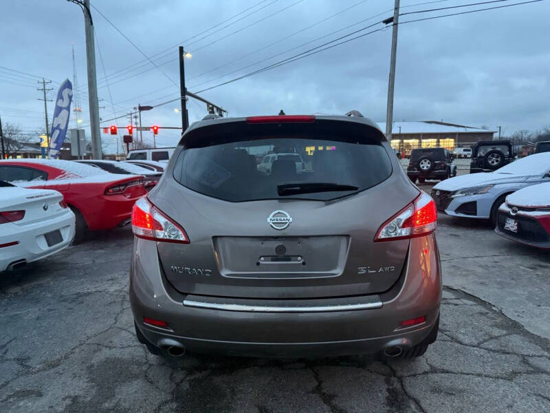 2012 Nissan Murano