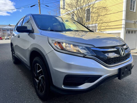 2016 Honda CR-V SE