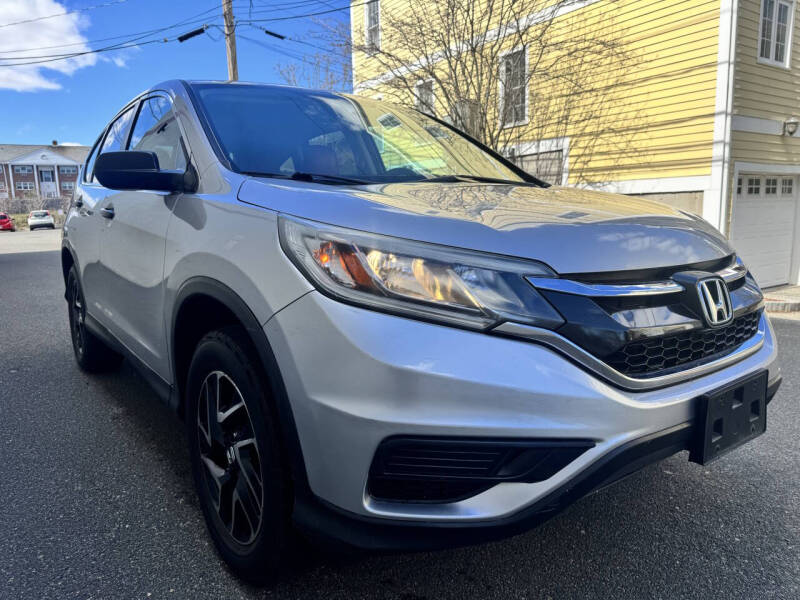 2016 Honda CR-V SE