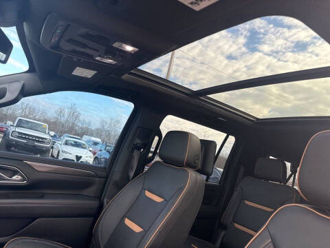 2023 GMC Yukon XL AT4