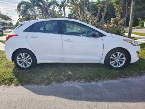 2015 Hyundai Elantra GT