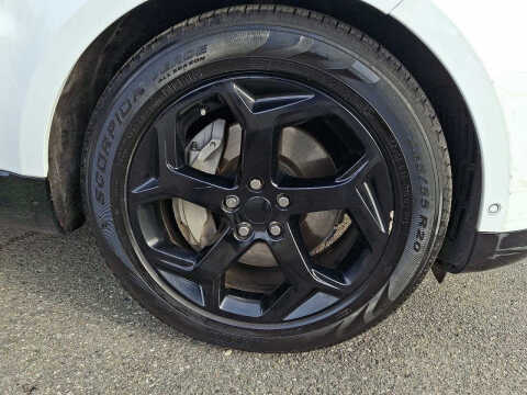 2020 Land Rover Range Rover Sport HSE