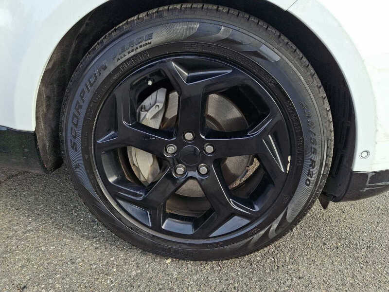 2020 Land Rover Range Rover Sport HSE