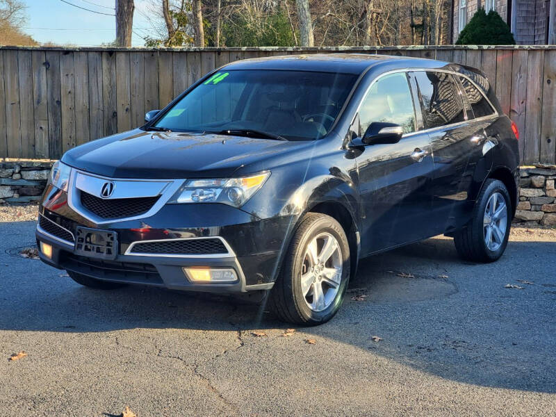 2012 Acura MDX for sale at ICars Inc in Westport MA