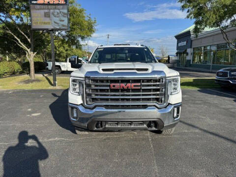 2023 GMC Sierra 2500HD